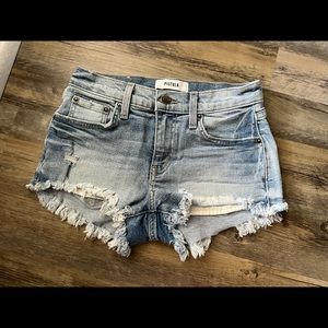 Pistola Blue Gigi Shorts